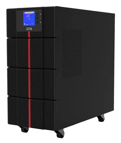 ИБП Powercom MAC-6K, 6000ВА/6000Вт, Online, Tower