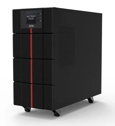 Батарейный модуль Powercom BAT MAC-6000, 40×7Ah/12V