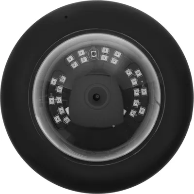 IP-камера Trassir TR-D3121IR2 V6 2.8, 2Мп, уличная, купольная, ИК 30м