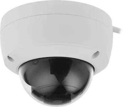 IP-камера Hikvision DS-2CD2143G2-IU(2.8MM), 4Мп, купольная, уличная, AcuSense