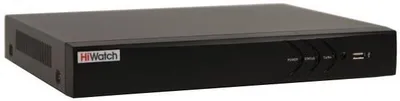 Видеорегистратор HiWatch DS-H308QA(D), 8-канальный HD-TVI
