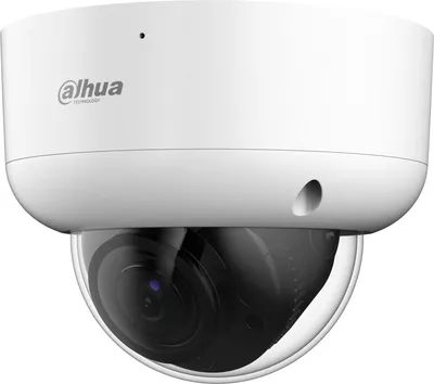 DAHUA DH-HAC-HDBW1231RAP-Z-A Уличная купольная HDCVI-видеокамера Starlight 2Мп, 1/2.8” CMOS, моторизированный объектив 2.7~12мм, ИК 60м, IP67, IK10, корпус: металл