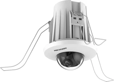 IP-камера Hikvision DS-2CD2E23G2-U(2.8mm), 2Мп, AcuSense, 2.8мм, WDR 120дБ