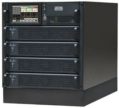 ИБП POWERCOM Vanguard-II-33 VGD-II-PM10R, 10000Вт/10000ВА