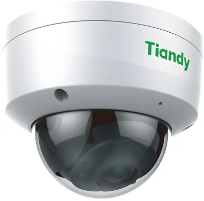 IP-камера Tiandy TC-C32KS I3/E/Y/C/SD/2.8/V4.2, 2Мп, 2.8мм, IR 30м, IP66