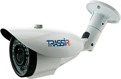 IP-камера Trassir TR-D4B6, 4Мп (2560×1440), 2.7-13.5мм, уличная, IP67