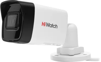IP-камера HiWatch DS-I200(E)(4mm), 2Мп, 1920×1080, ИК 30м, IP67