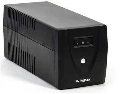 ИБП Бастион RAPAN-UPS 1500, 1500ВА/900Вт, line-interactive