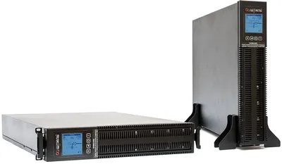 ИБП Штиль STR1102SL, 2 кВА / 1.8 кВт, онлайн, 2U, в стойку
