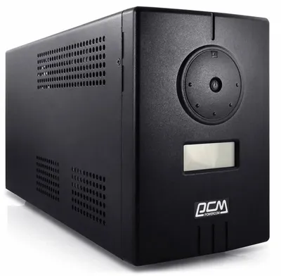 ИБП POWERCOM INF-3000, линейно-интерактивный, 3000ВА/1800Вт, без батареи
