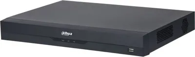 IP-видеорегистратор Dahua DHI-NVR2208-I2, 8-канальный, 4K, H.265+, ИИ