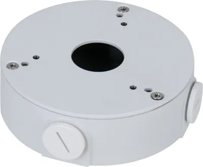 Монтажная коробка Dahua DH-PFA13G, алюминиевый сплав, для видеокамер