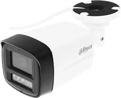 IP-камера Dahua DH-IPC-HFW1439TL1P-A-IL-0280B, 4Мп, 2.8мм, ИК 30м, LED 20м