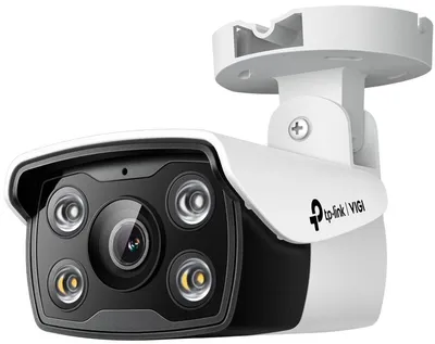 Камера TP-Link VIGI C330(4mm), уличная, 3Мп, 4мм