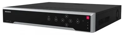 Видеорегистратор Hikvision DS-7732NI-M4/24P, 32 канала, PoE, 4 SATA