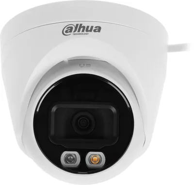 IP-камера Dahua DH-IPC-HDW1439VP-A-IL-0360B, 4Мп, купольная, ИК+LED 30м