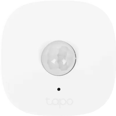 TP-Link Tapo T100 Умный датчик движения, 868 МГц, питание от батарейки CR2450, угол обнаружения — 120°