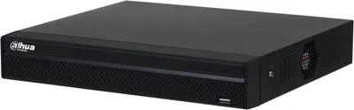 Видеорегистратор Dahua DHI-NVR4116HS-8P-4KS3, 16-канальный, 8×PoE, 4K