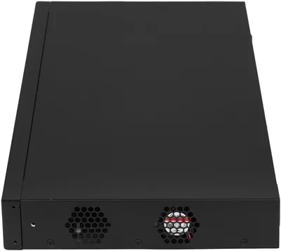 Коммутатор Dahua DH-CS4226-24ET-240, 24×100M PoE, 2×Combo GbE/SFP, PoE 240 Вт