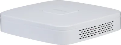 Видеорегистратор Dahua DHI-NVR4116-4KS3, 16-канальный, 4K, H.265+, 1×SATA