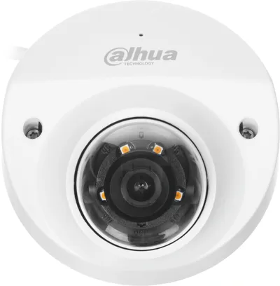 IP-камера Dahua DH-IPC-HDBW2249FP-AS-IL-0280B, 2Мп, 2.8мм, WDR, микрофон