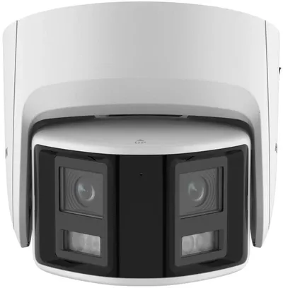 IP-камера Hikvision DS-2CD2346G2P-ISU/SL(2.8mm), 4Мп, 2.8мм, LED 40м