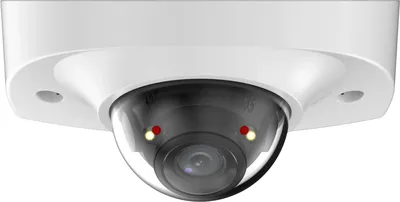 IP-камера Dahua DH-IPC-HDBW2449FP-AS-IL-0360B, 4Мп, 3.6мм, ИК, IP67