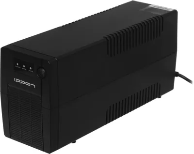ИБП IPPON 2095135 Back Basic 850S New, 850ВА/480Вт, Line-Interactive