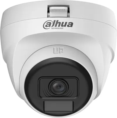 Видеокамера HDCVI Dahua DH-HAC-T1A21P-U-IL-0280B, 2Мп, 2.8мм, ИК 25м