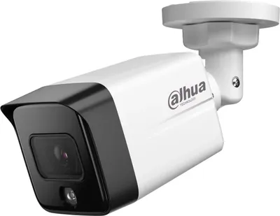 IP-камера Dahua DH-IPC-HFW1230TC1P-A-0280B-S6, 2Мп, 2.8мм, ИК 30м, IP67