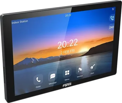 Fanvil i506W, без БП, WiFi, ответная часть для SIP-домофона