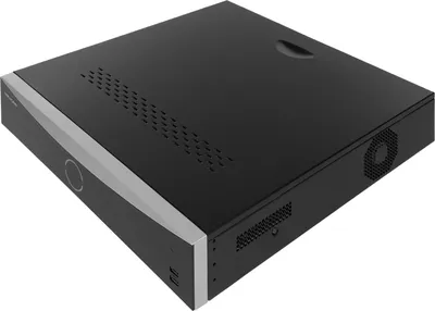Видеорегистратор Hikvision DS-8632NXI-K8, 32-канальный, AcuSense, 8×SATA, 2×HDMI