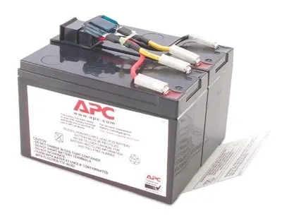 Аккумуляторная батарея APC RBC48 Battery replacement kit for SUA750I