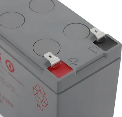 Аккумулятор CSB GPL1272 F2, 12В, 7Ач