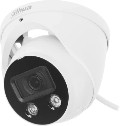 Камера Dahua DH-IPC-HDW3449HP-AS-PV-0280B, IP, 4Мп, 2.8мм, ИК+LED 30м