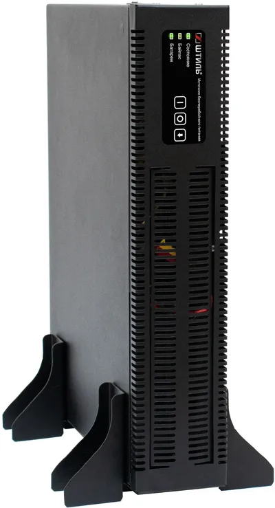 ИБП ШТИЛЬ STR300SL-27, 300 ВА/225 Вт, On-Line, Rack/Tower