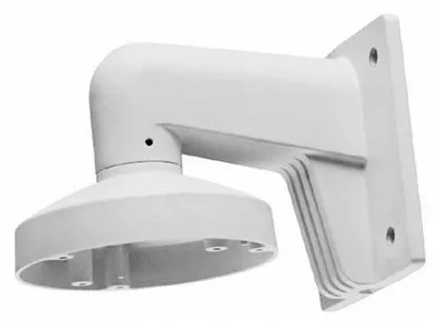Кронштейн Hikvision DS-1272ZJ-110, для купольных камер, алюминий, 120×122×169мм