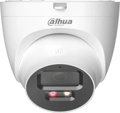 IP-видеокамера Dahua DH-IPC-HDW2449TP-S-PV-0280B, 4Мп, 2.8мм, ИК/LED 30м, IP67