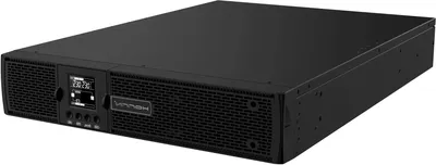 ИБП IPPON 2028644, 1500 ВА/1350 Вт, On-Line, 2U, Rack