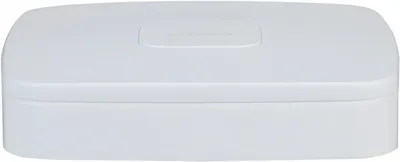 Видеорегистратор Dahua DHI-NVR4108-4KS3, 8-канальный, 4K, H.265+, 1×SATA