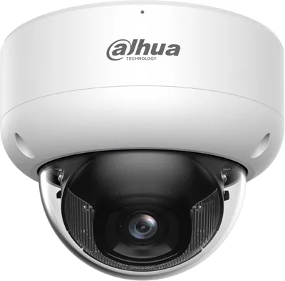 IP-камера Dahua DH-IPC-HDBW3449EP-AS-IL-0280B, 4Мп, 2.8мм, H.265+, SMD 4.0