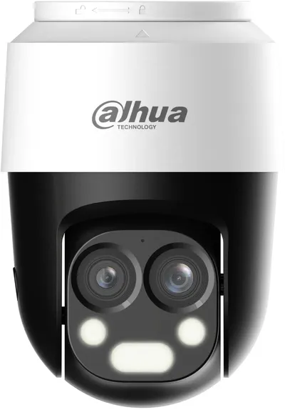 Камера Dahua DH-HAC-PT1200BP-IL-A-E2Z, 2 Мп, 2.8/6 мм, ИК/LED до 50 м