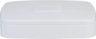 IP-видеорегистратор 4K DAHUA DHI-NVR4116-EI 16-канальный, H.265+, видеоаналитика, входящий поток до 256Мбит/с, 1 SATA III до 16Тбайт