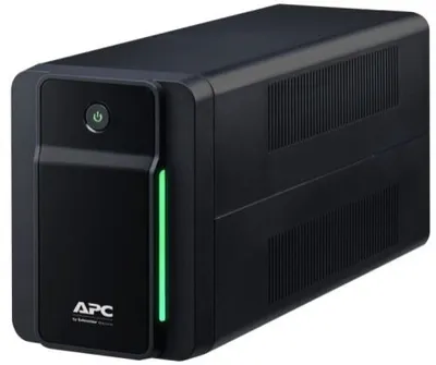 Источник бесперебойного питания APC Back-UPS BX750MI-GR/750 ВА/410 Вт/4 х CEE 7 (евророзетка)
