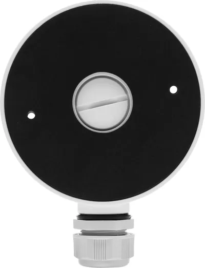 Монтажная коробка Hikvision DS-1280ZJ-DM46, алюминий, для купольных камер