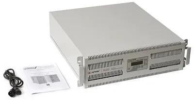 Источник бесперебойного питания Штиль SR SR1106L 5400Вт  6000ВА  серый