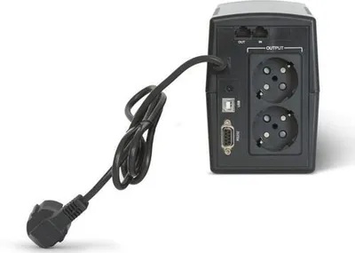 ИБП Импульс ЮНИОР СМАРТ 800 JS80102, Line-Interactive, 800ВА/480Вт, 4×IEC C13, Tower