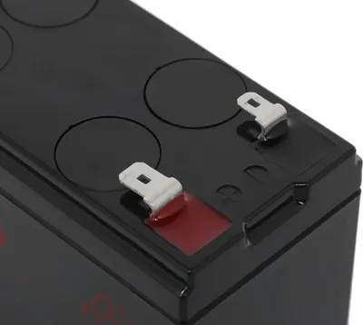 Аккумулятор CSB HR1224W, 12В, 6Ач