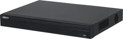 Видеорегистратор Dahua DHI-NVR4216-4KS3, 16-канальный, 4K, H.265+, 2×SATA