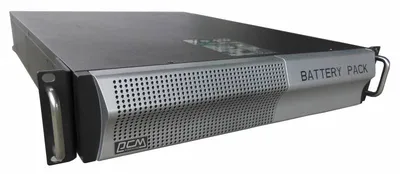 Дополнительная батарея Powercom Battery for SRT-1500/2000 (48Vdc, 12V / 7AH*8pcs), rack mount, 2U (343759)